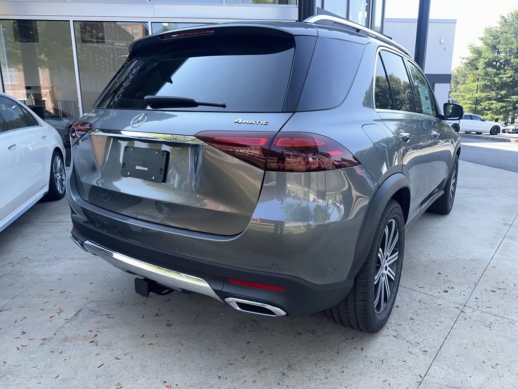 2025 Mercedes-Benz GLE GLE 350 3