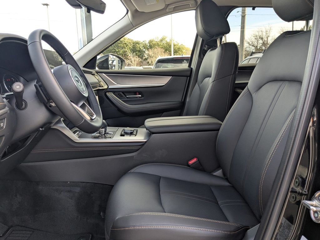 2026 Mazda CX-70 3.3 Turbo Preferred