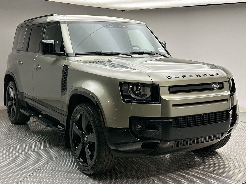 Thumbnail: 2024 Land Rover Defender - 15