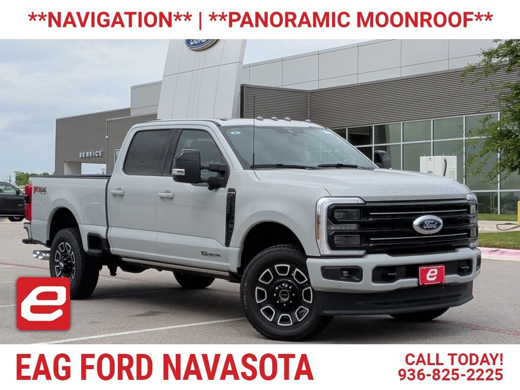 2026 Ford F-250SD Platinum - 0