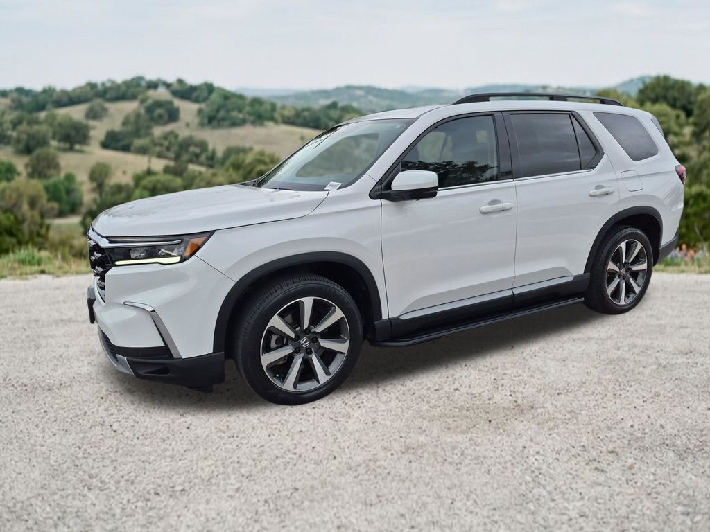 Used Car 2024 Honda Pilot  Elite For Sale Under $50,000 In Austin, Texas