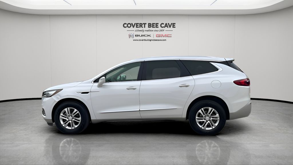 Used Car 2018 Buick Enclave  Essence For Sale Under $25,000 In Austin, Texas