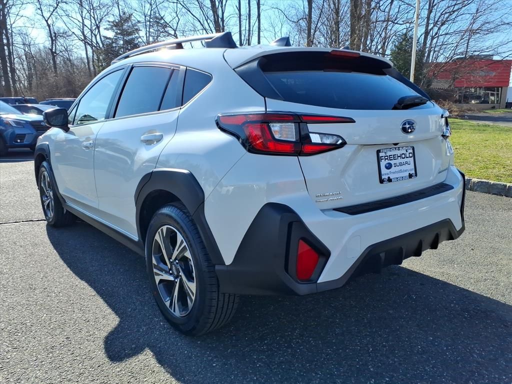 used 2024 Subaru Crosstrek car, priced at $21,501