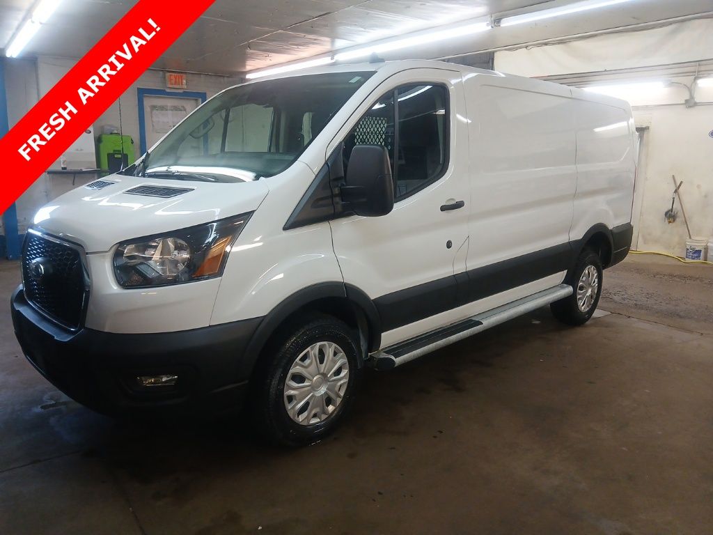 2024 Ford Transit Cargo 250 Low Roof LB RWD