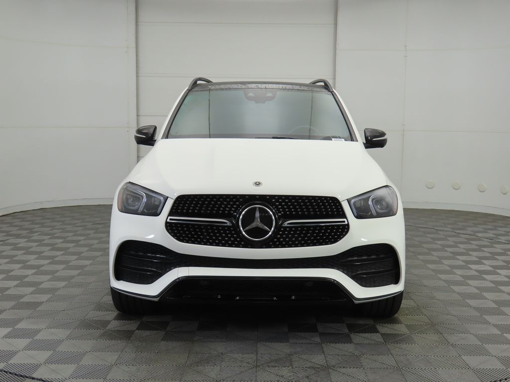 Thumbnail: 2022 Mercedes-Benz GLE - 2