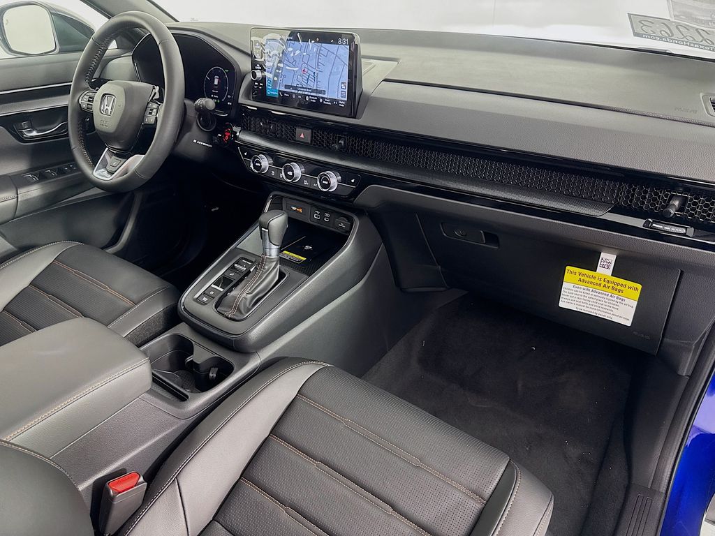 Used Car 2025 Honda Cr-v Hybrid  Sport Touring For Sale Under $40,000 In Austin, Texas