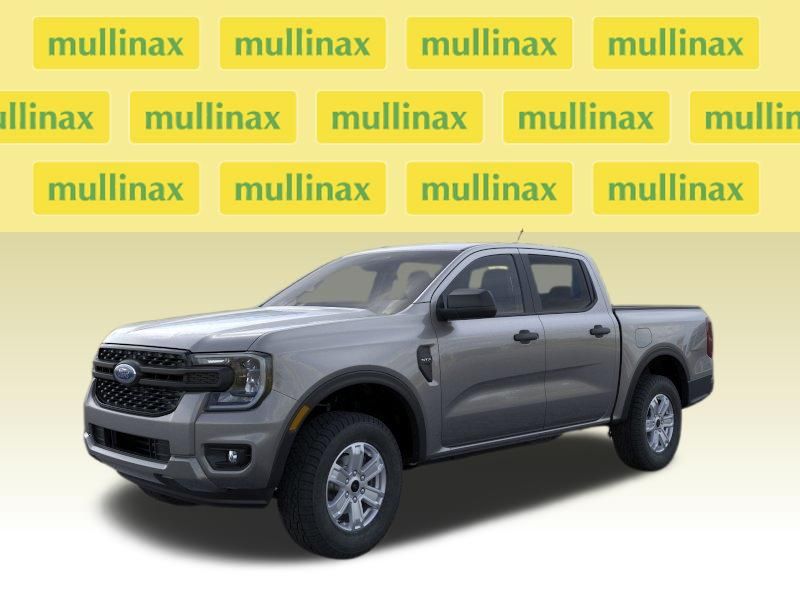 New 2026 Gray Ford XL image 2