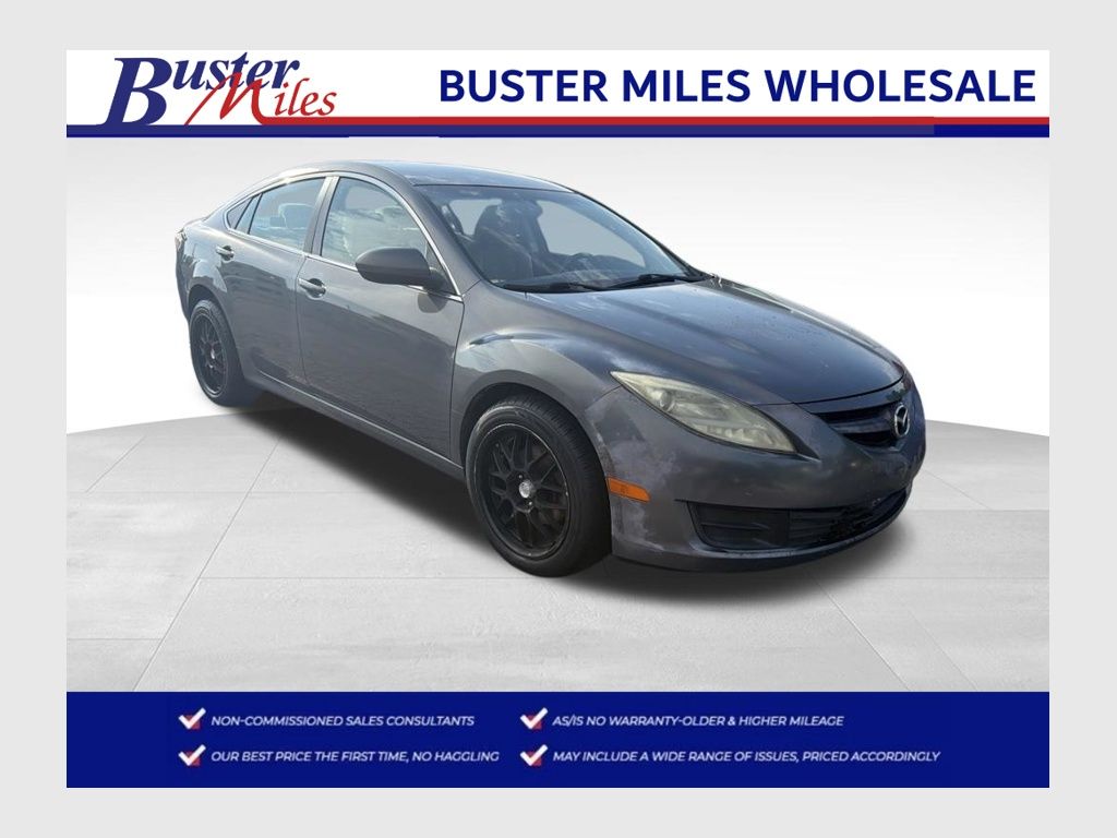 2010 Mazda MAZDA6 i Sport