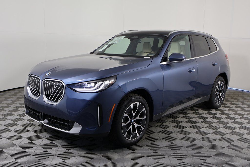 Thumbnail: 2025 BMW X3 - 1