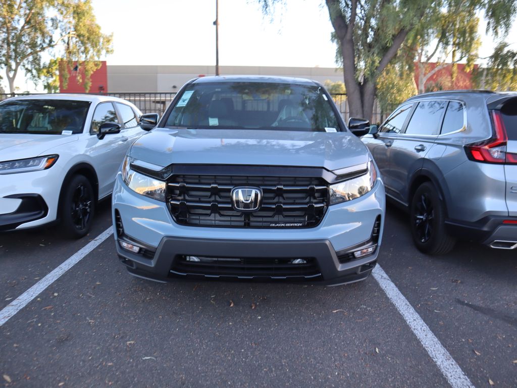 Thumbnail: 2026 Honda Ridgeline - 2