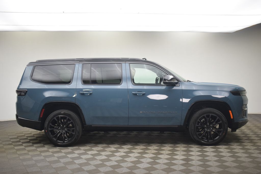 new 2026 Jeep Grand Wagoneer car, priced at $100,012