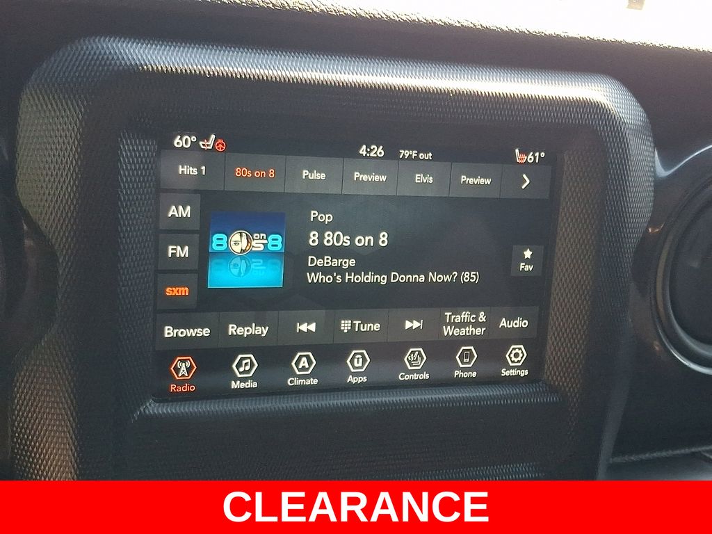 Used 2022 Jeep Wrangler SUV