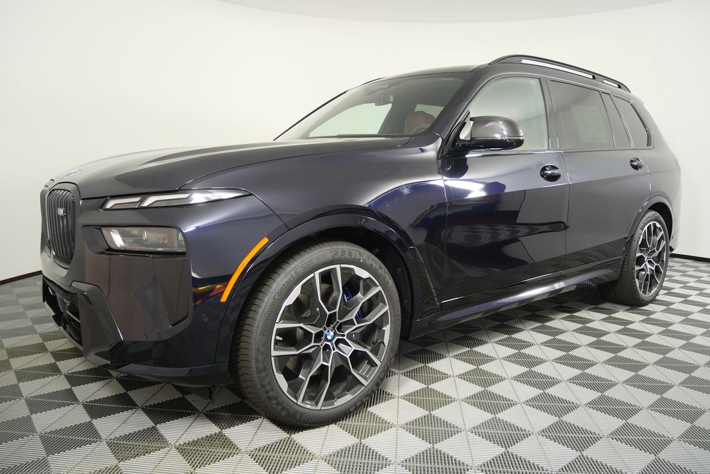 Thumbnail: 2026 BMW X7 - 8