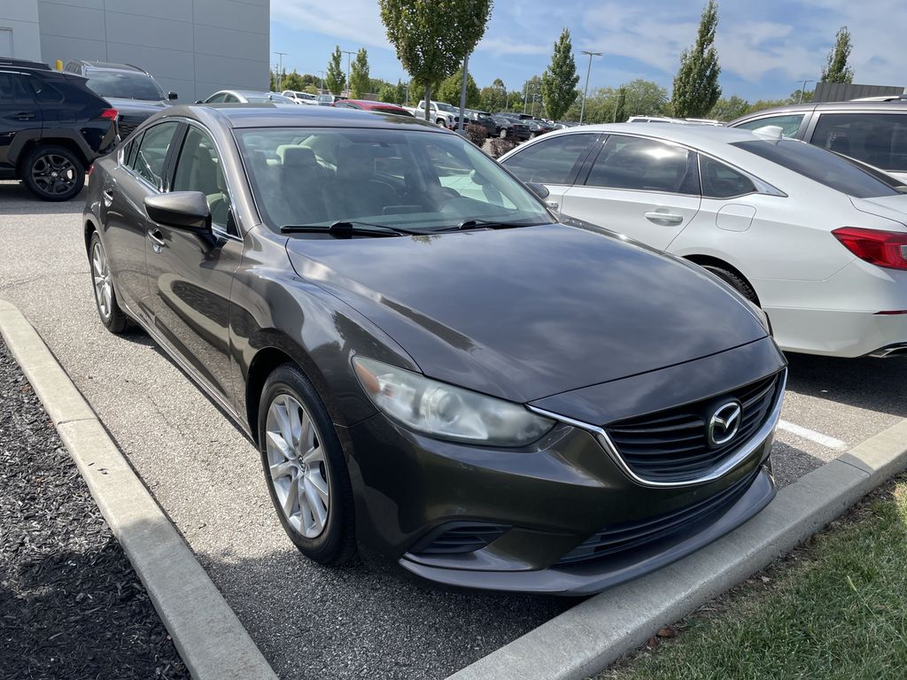 2016 Mazda MAZDA6 i Sport   