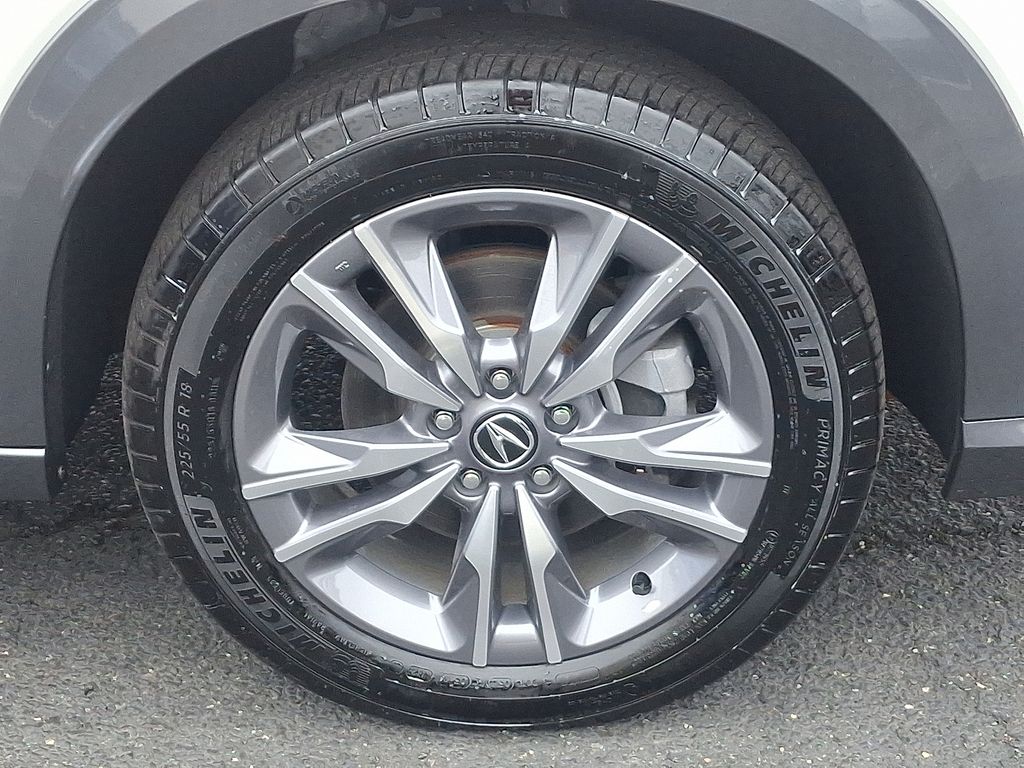 Thumbnail: 2025 Acura ADX - 8