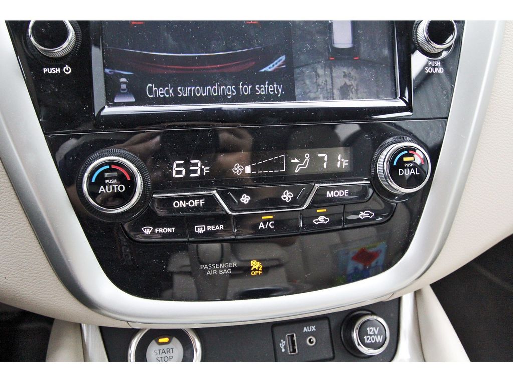 Used 2018 Nissan Murano SUV