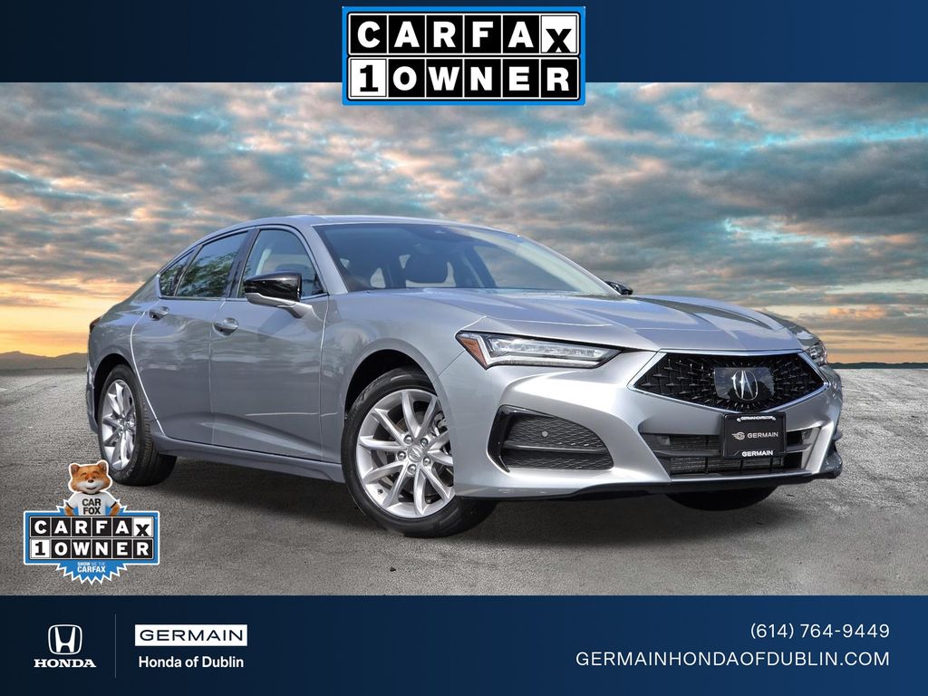 2023 Acura TLX Base