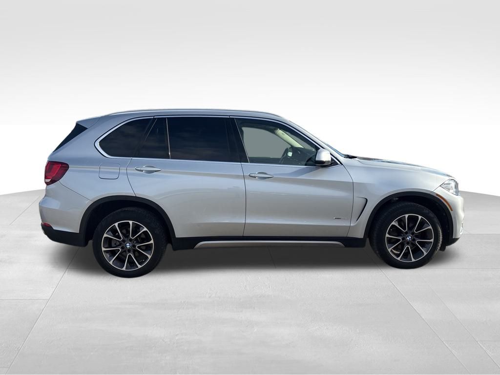 2017 BMW X5 xDrive35i 5