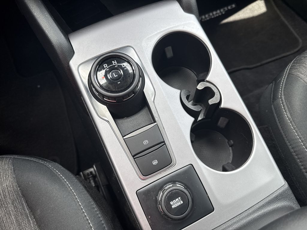 2023 Ford Bronco Sport Big Bend Green at Wharton Ford
