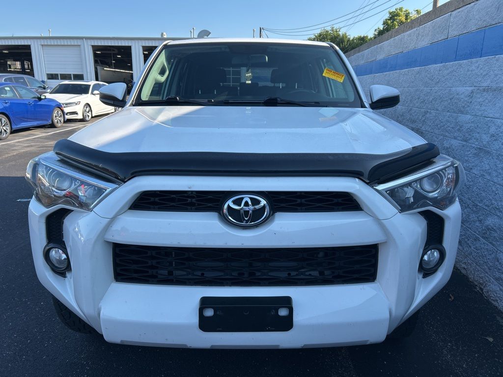 Thumbnail: 2014 Toyota 4Runner - 5