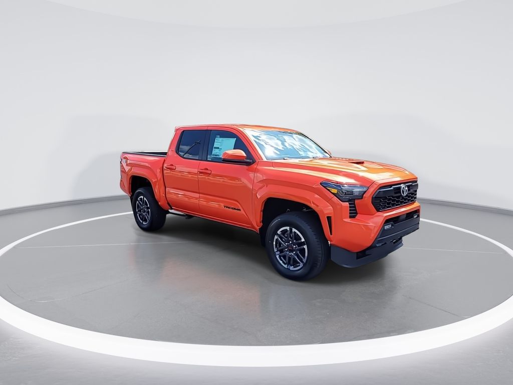 2024 Toyota Tacoma TRD Sport 2