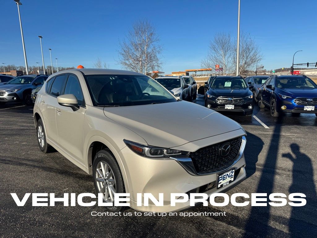 2024 Mazda CX-5 2.5 S Select AWD