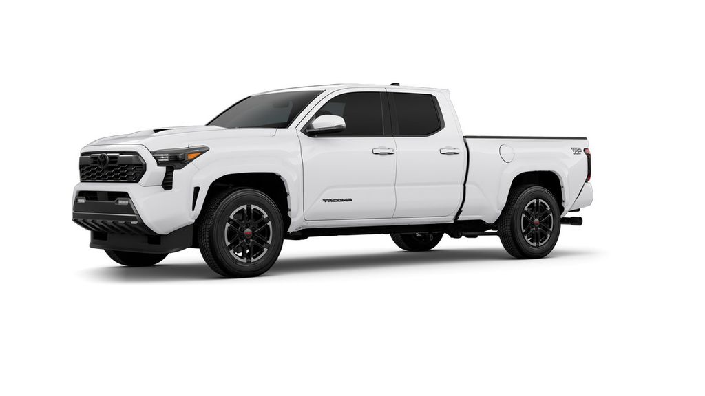 New 2026 Toyota Tacoma Truck