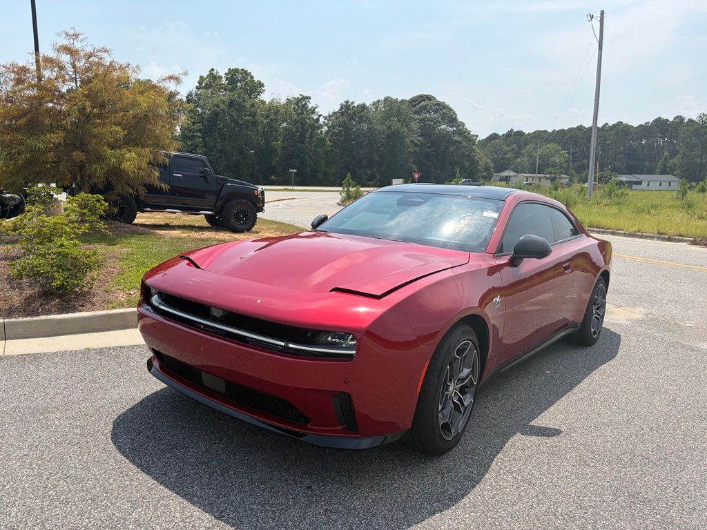 2024 Dodge Charger Daytona R/T AWD