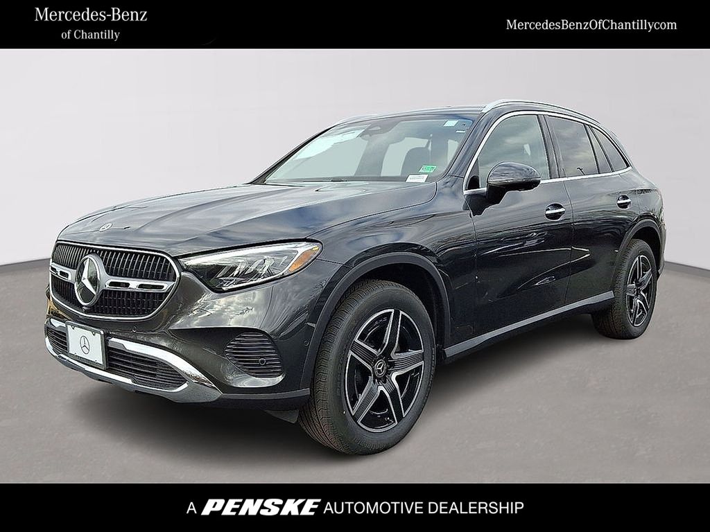 Thumbnail: 2026 Mercedes-Benz GLC - 1