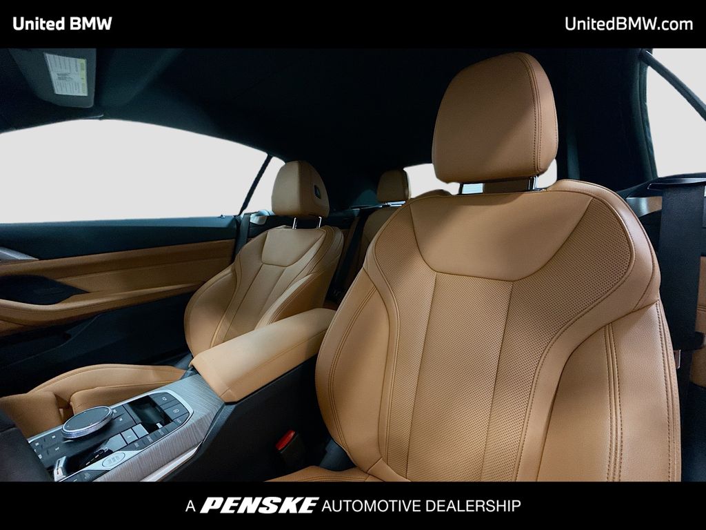 Thumbnail: 2025 BMW 4 Series - 5