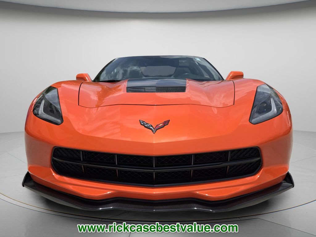 2019 Chevrolet Corvette - $48,990