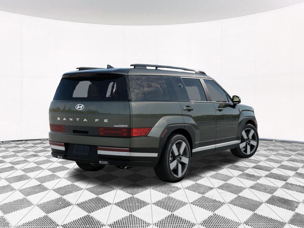 Santa Fe Hybrid Limited