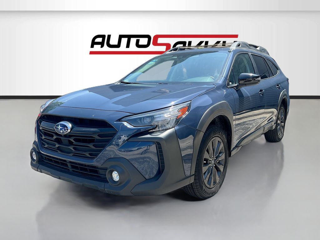 Used 2025 Blue Subaru Onyx Edition XT image 3