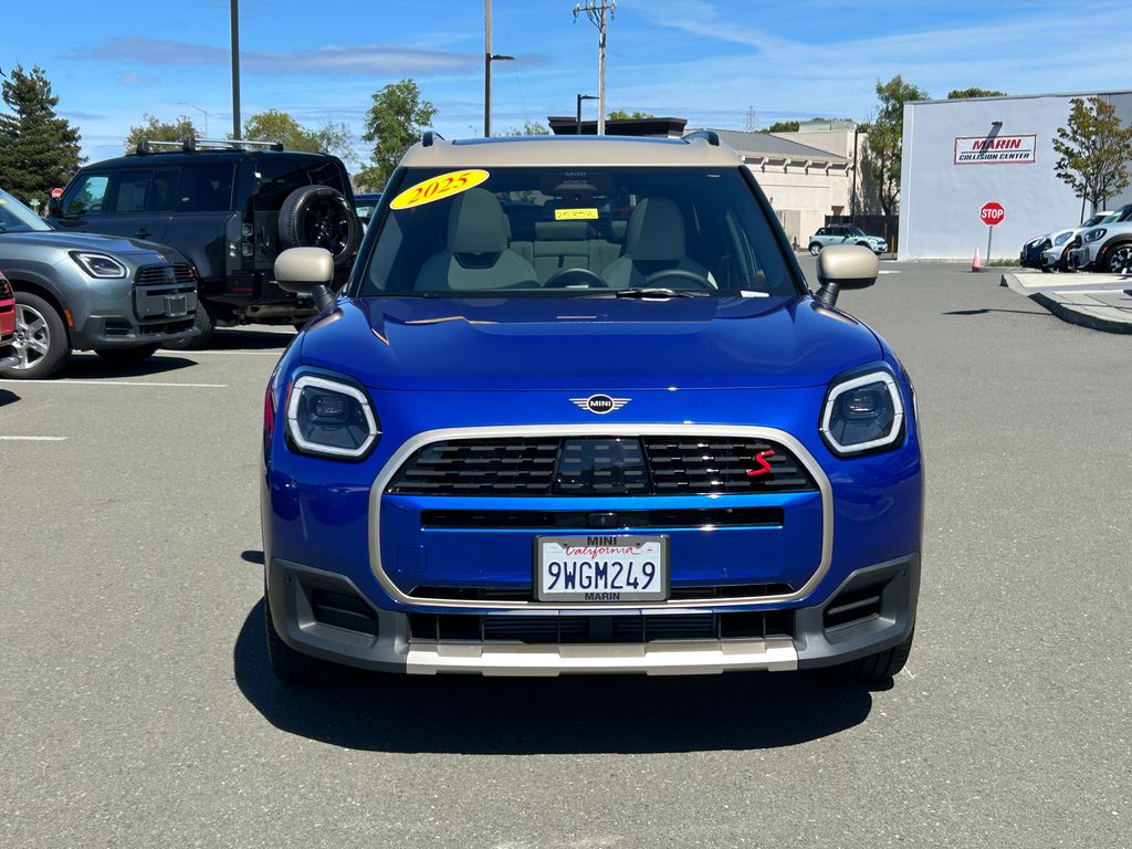 Thumbnail: 2025 MINI Cooper Countryman - 8