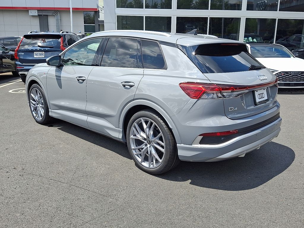 Thumbnail: 2025 Audi Q4 e-tron - 4