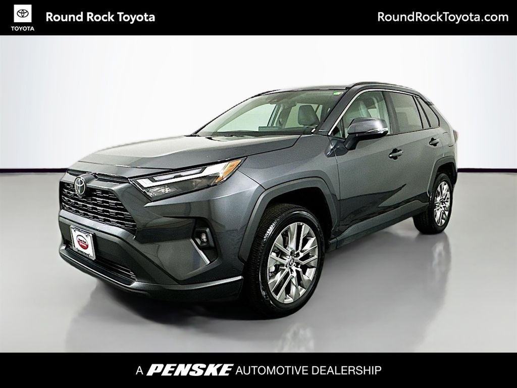 2024 Toyota RAV4 XLE Premium -
                Round Rock, TX