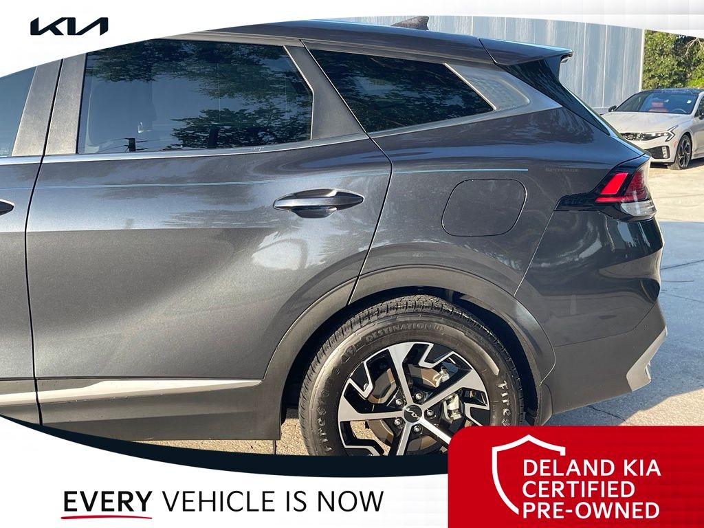 Used 2023 Kia Sportage SUV