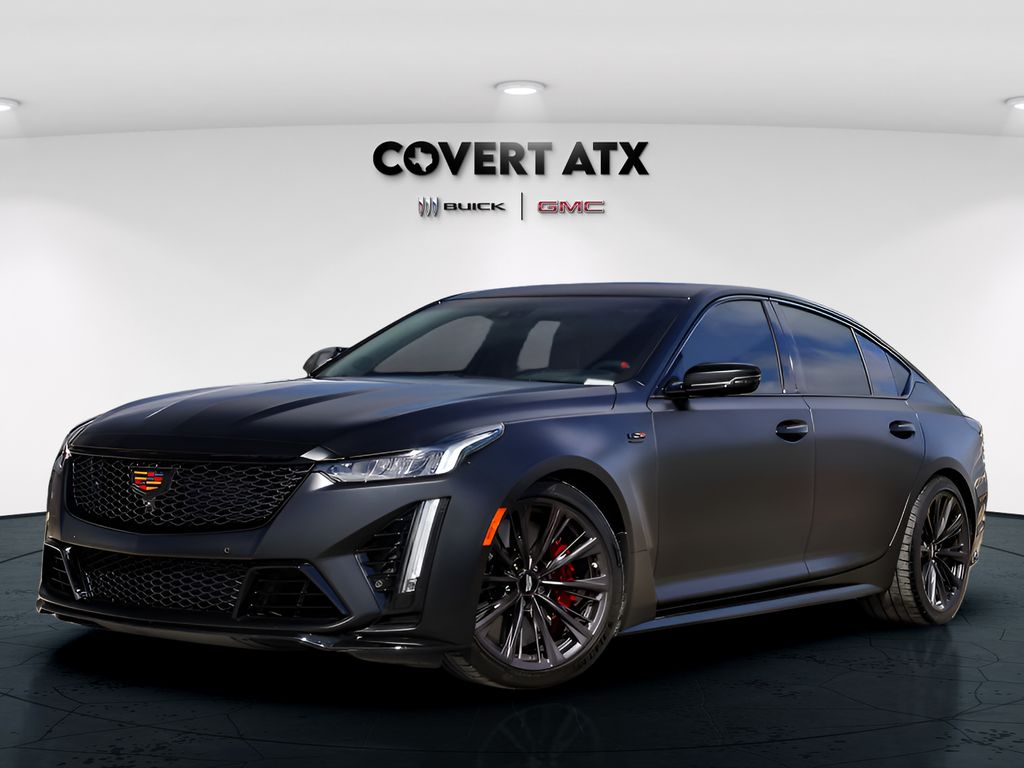 Used Car 2023 Cadillac Ct5  V-series For Sale Under $100,000 In Austin, Texas