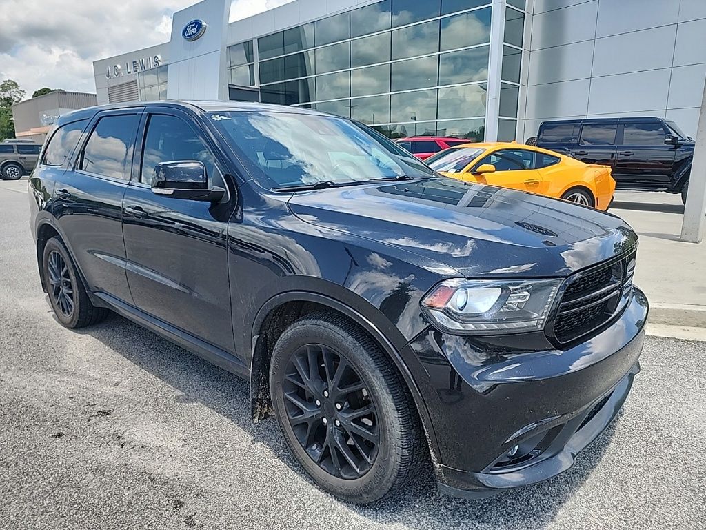 2015 Dodge Durango R/T AWD's photo