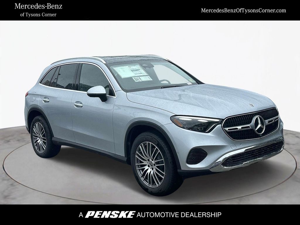 2025 Mercedes-Benz GLC 300 -
                Vienna, VA