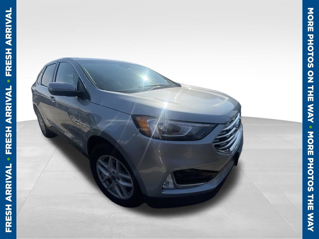 2021 Ford Edge