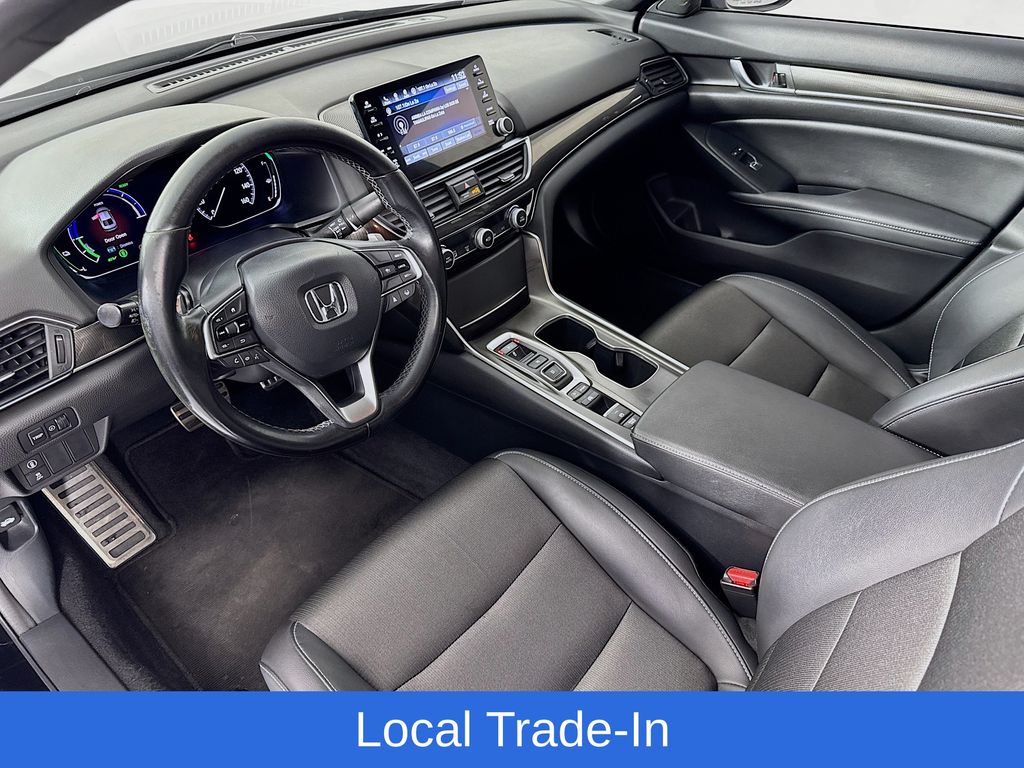 Used Car 2022 Honda Accord Hybrid  Sport For Sale Under $25,000 In Austin, Texas