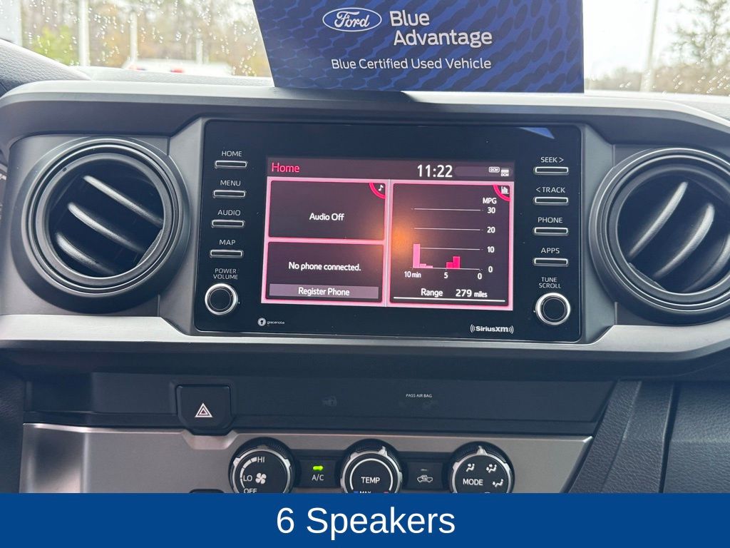 2023 Toyota Tacoma SR