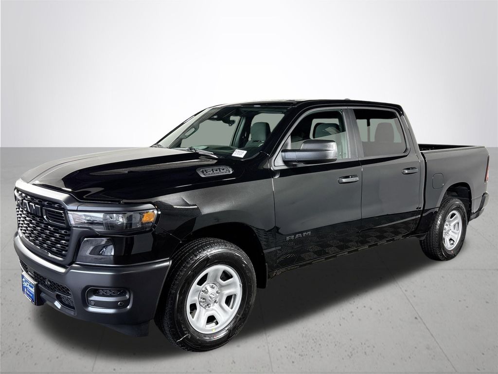 2026 Ram 1500 Tradesman