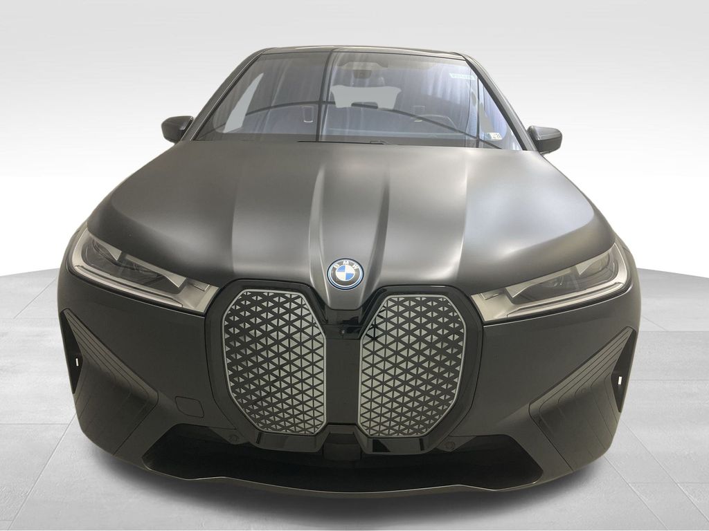 2022 Bmw iX photo 2