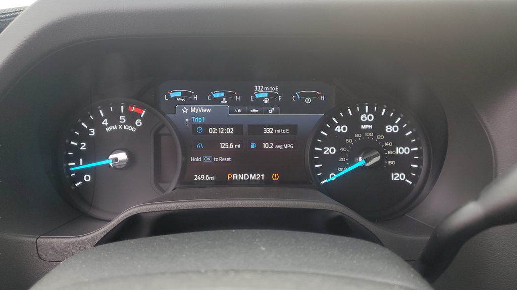 New 2026 White Ford Base image 23