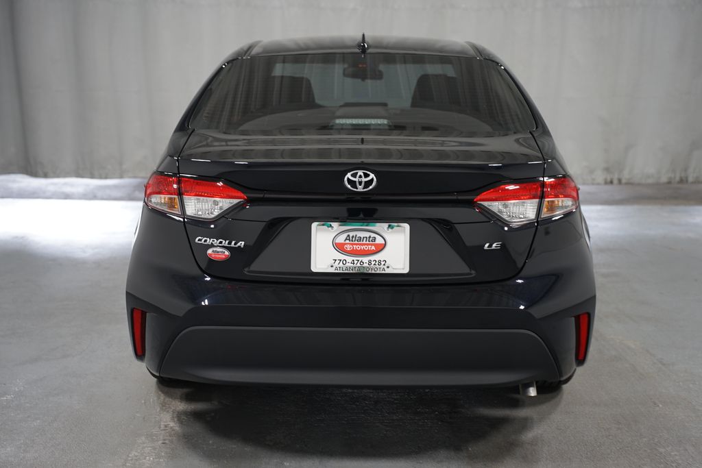 Thumbnail: 2025 Toyota Corolla - 7