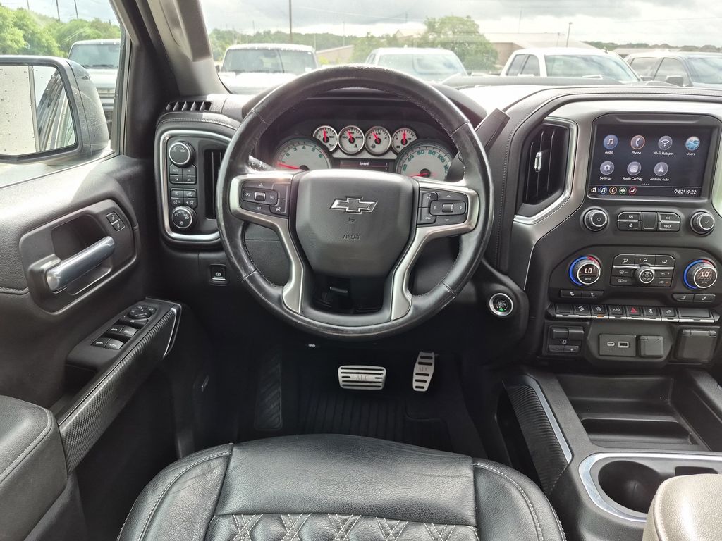 Used Car 2020 Chevrolet Silverado 1500  Rst For Sale Under $30,000 In Austin, Texas