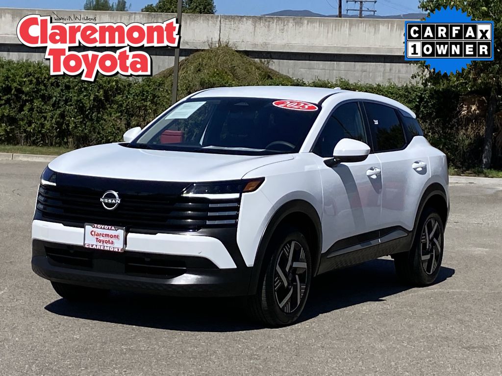 2025 Nissan Kicks SV FWD