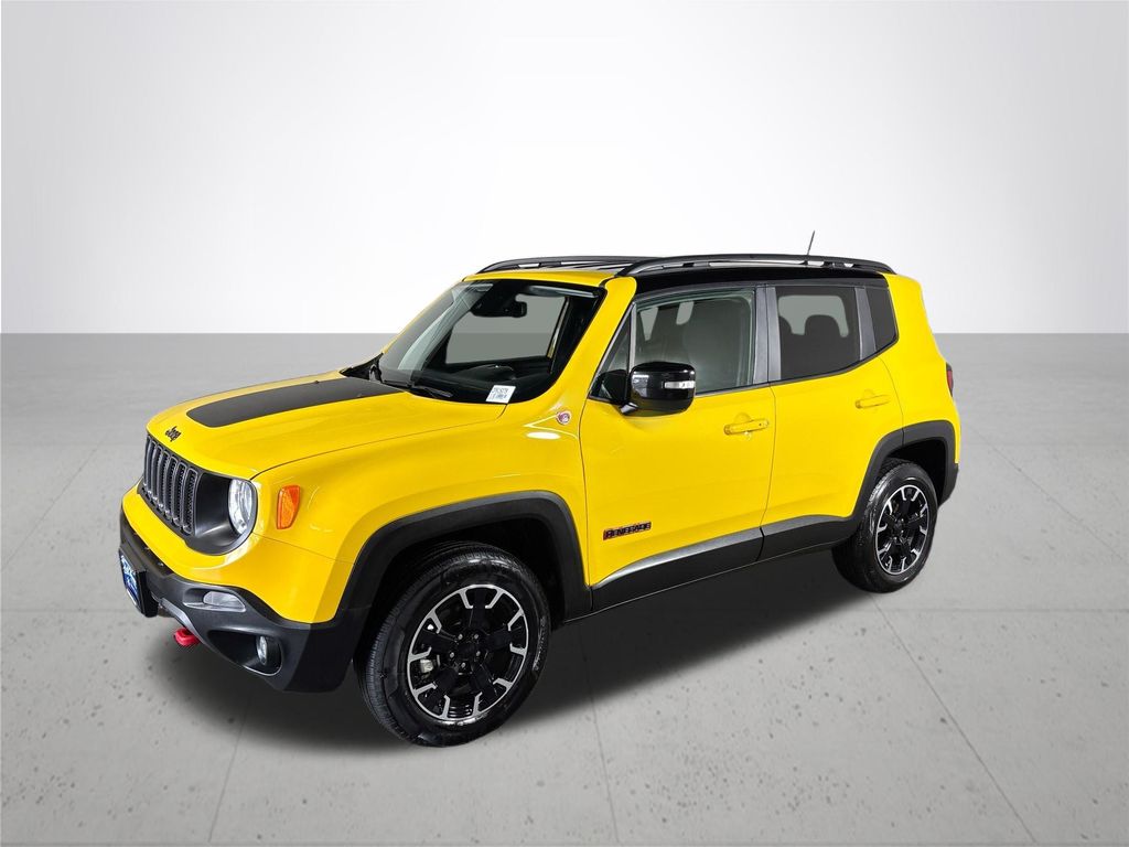 2023 Jeep Renegade Trailhawk